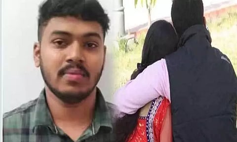 ஆசை வார்த்தை கூறி இளம்பெண்ணுடன் உல்லாசம்: கேரள வாலிபர் கைது