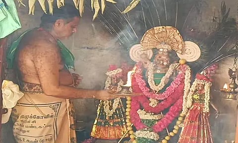 விளாத்திகுளம், எட்டயபுரம் கோவில்களில் ஆடிக்கிருத்திகை விழா