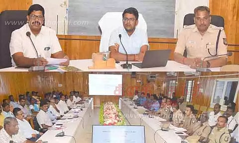 அதிக விபத்து பகுதிகளில் கூடுதல் எச்சரிக்கை பலகை