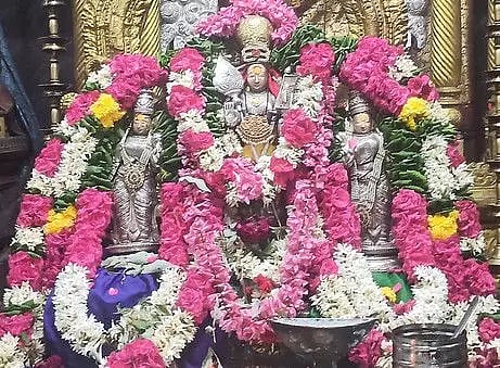 முருகன் கோவிலில் ஆடி கிருத்திகை விழா