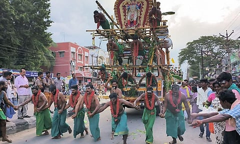சுப்பிரமணியசாமி கோவிலில் ஆடி கிருத்திகை விழா