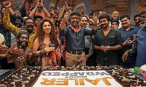 ஜெயித்தாரா ஜெயிலர்...? படம் எப்படி இருக்கு...? இதோ விமர்சனம்