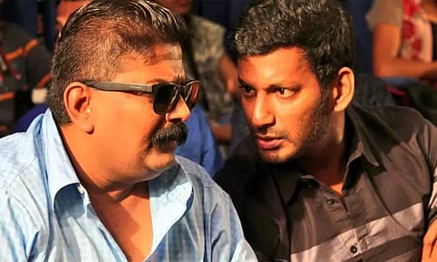 'விஷாலை வைத்து இனி படம் இயக்கவே மாட்டேன்' டைரக்டர் மிஷ்கின் திட்டவட்டம்