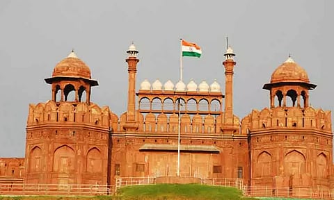 டெல்லி செங்கோட்டையில் 144 தடை உத்தரவு