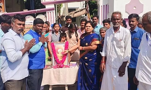 உலக பழங்குடியினர் தின விழா