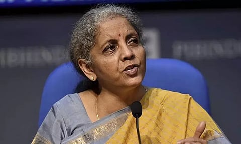 தக்காளி விலை உயர்வை கட்டுப்படுத்த அரசு நடவடிக்கை எடுத்து வருகிறது-மத்திய நிதி மந்திரி நிர்மலா சீதாராமன் தகவல்