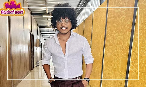 கதாநாயகனான புகழ்