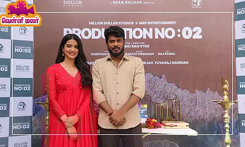 `ஜெய்பீம்' மணிகண்டன் நடிக்கும் புதிய படம்