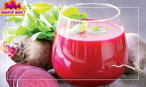 சிவப்பான பீட்ரூட்டின் சுவையான தகவல்கள்..!