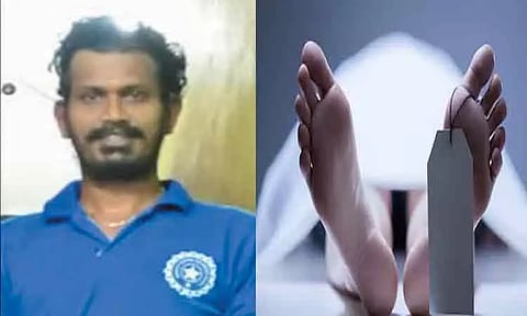 ஸ்ரீபெரும்புதூர் அருகே தொழிற்சாலையில் எந்திரத்தில் சிக்கி ஊழியர் பலி