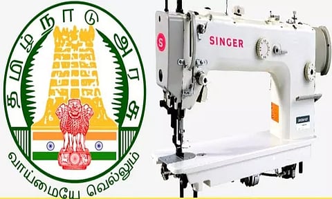 சத்தியவாணி முத்து அம்மையார் நினைவு இலவச தையல் எந்திரங்கள் பெற விண்ணப்பங்கள் வரவேற்பு - செங்கல்பட்டு மாவட்ட கலெக்டர் தகவல்