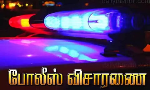பொன்னேரி அருகே கழிவுநீர் தொட்டியில் காவலாளி பிணமாக மீட்பு; போலீசார் விசாரணை