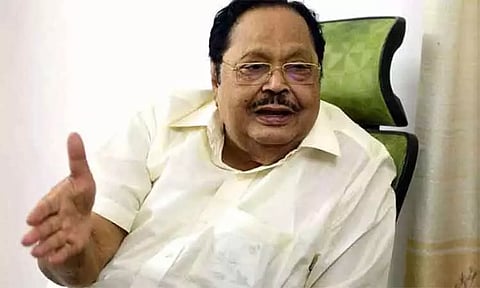 காவிரி நீர் விவகாரம்: சுப்ரீம் கோர்ட்டுக்கு செல்வதைத் தவிர வேறு வழியில்லை - அமைச்சர் துரைமுருகன்