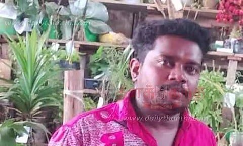 மோட்டார் சைக்கிள்கள் மோதல்; வாலிபர் பலி