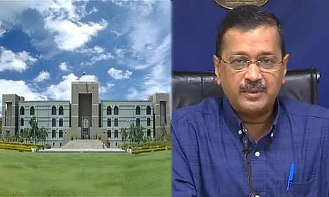 பிரதமர் பட்டப்படிப்பு விவகாரம்: கெஜ்ரிவாலின் மனுவை ஏற்க குஜராத் ஐகோர்ட்டு மறுப்பு
