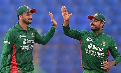 Image Courtesy: @ICC 