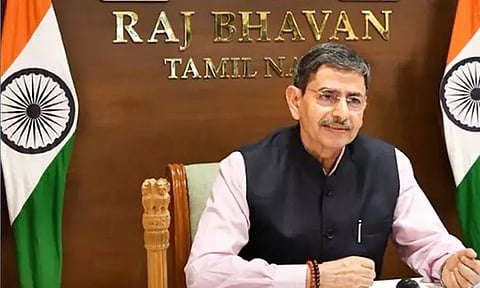 நீட் தேர்வு விலக்கு மசோதாவுக்கு எந்த காலத்திலும் கையெழுத்து போட மாட்டேன் - கவர்னர் ஆர்.என்.ரவி