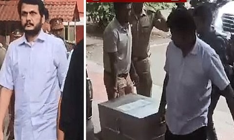 அமைச்சர் செந்தில் பாலாஜி வழக்கில் அமலாக்கத்துறை குற்றப்பத்திரிகை தாக்கல்