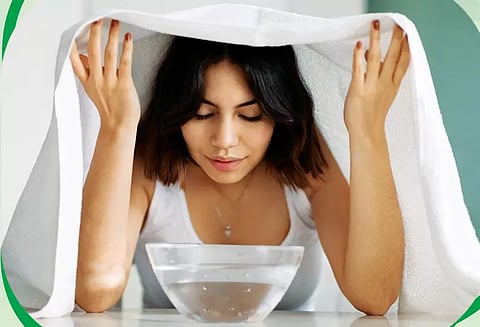 முகப்பொலிவை அதிகரிக்கும் 'பேசியல் ஸ்டீமிங்'