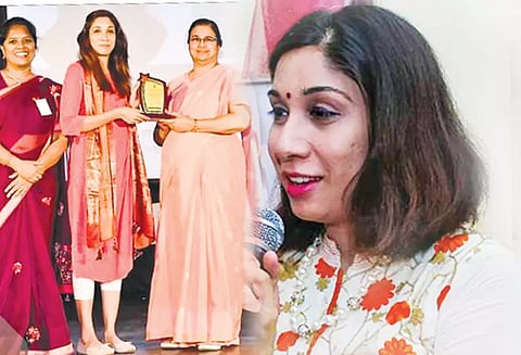 வாழ்க்கை சொல்லும் செய்தியை கேளுங்கள் - வாணி பிரதீப்