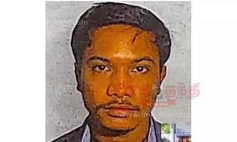 இளம்பெண்ணை கற்பழிக்கும் முயற்சி கைகூடாததால்கழுத்தை நெரித்து கொன்ற காவலாளி