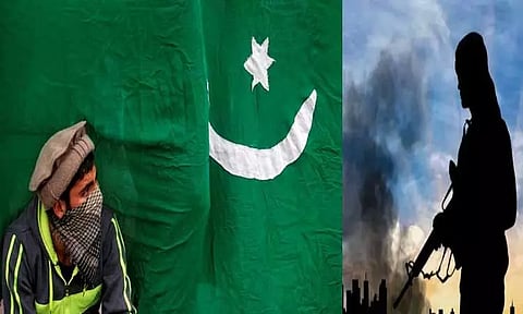 பாகிஸ்தானில் 21 பயங்கரவாதிகளை கைது செய்த ராணுவம்