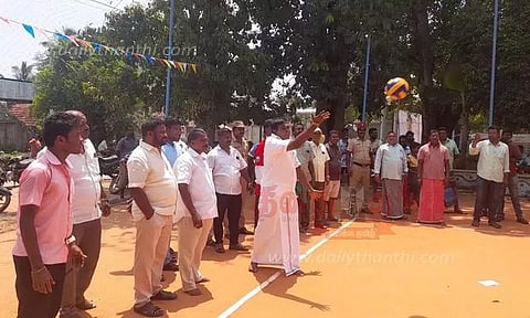 தென்னிந்திய அளவிலான விளையாட்டு போட்டி