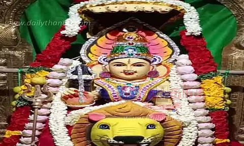 அம்மன் கோவில்களில் ஆடி திருவிழா