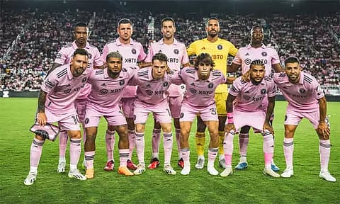 Image Courtesy : @InterMiamiCF twitter