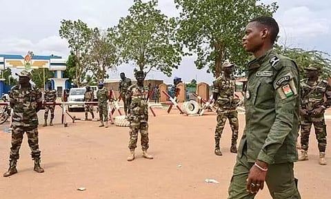 நைஜர் நாட்டில் 5 கிளர்ச்சியாளர்களை சுட்டு கொன்ற பிரெஞ்சு படைகள்