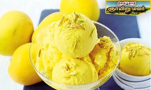 மாம்பழத்துடன் சாப்பிடக்கூடாதவை