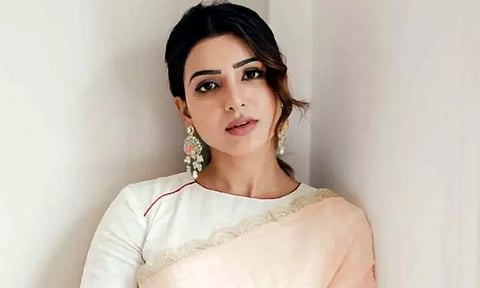 'உங்களுக்காக வாழுங்கள்' ரசிகர்களுக்கு சமந்தா அறிவுரை