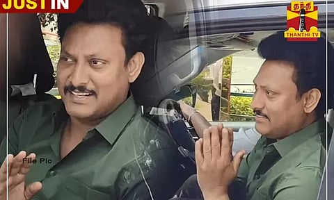 அமைச்சர் அன்பில் மகேஷ் மருத்துவமனையில் இருந்து டிஸ்சார்ஜ்..!