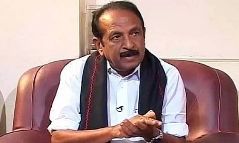 நீட் விலக்கு மசோதாவில் கையெழுத்திட மறுப்பதா? - கவர்னர் ஆர்.என்.ரவிக்கு வைகோ கண்டனம்