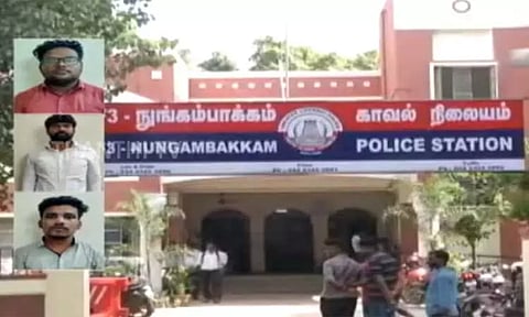 தொழிலதிபருக்கு ரூ.500 கோடி கடன் பெற்றுத் தருவதாக கூறி ரூ.12.6 கோடி மோசடி - வங்கி மேலாளர் உட்பட 3 பேர் கைது