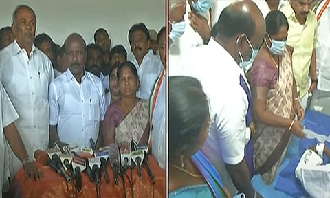 நாங்குநேரி மாணவருக்கு சிறப்பு மருத்துவர்கள் மூலம் சிகிச்சை அளிக்க ஏற்பாடு: அமைச்சர் மா.சுப்பிரமணியன்