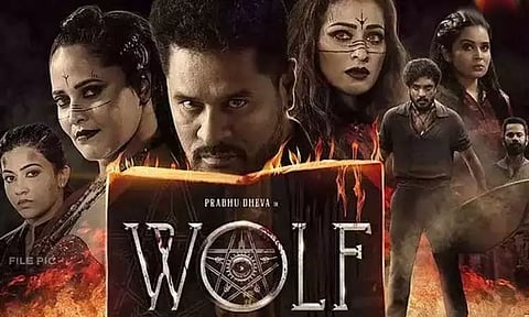 'சிங்கிள் மால்ட் கும்பல்' - பாடலின் புரோமோ வீடியோவை வெளியிட்ட பிரபுதேவா படக்குழு