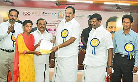 ஆவடியில் தனியார் துறை வேலைவாய்ப்பு முகாம்