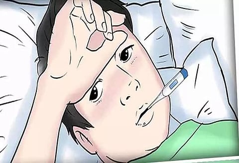 ரெயிலில் இருந்து தவறி விழுந்து சிறுமி காயம்