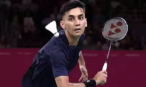 'வெற்றி பெற்றால் தானாகவே தரவரிசையில் ஏற்றம் ஏற்படும்' - இளம் பேட்மிண்டன் வீரர் லக்ஷயா சென்