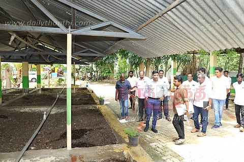 வளர்ச்சி திட்டப்பணிகள்