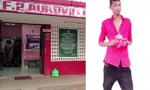 புதுச்சேரியில் பயங்கரம்; மாமியாரின் கள்ளக்காதலை தட்டிக்கேட்ட மருமகன் கொலை...!