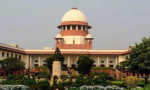 காவிரியில் தண்ணீர் திறக்க உத்தரவிடக்கோரி தமிழ்நாடு அரசு சார்பில் சுப்ரீம் கோர்ட்டில் மனு தாக்கல்