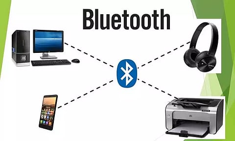 `புளூடூத்' பெயர் காரணமும், செயல்படும் விதமும்