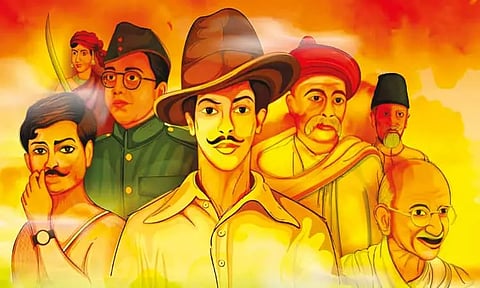 விடுதலை தந்த சுதந்திர தினம்