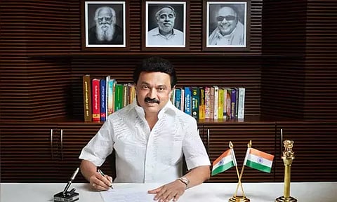 நீட் விலக்கு மசோதாவுக்கு உடனடியாக ஒப்புதல் அளிக்கக்கோரி ஜனாதிபதிக்கு முதல்-அமைச்சர் மு.க.ஸ்டாலின் கடிதம்