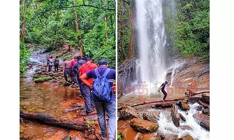 கொடசாத்ரி மலைக்கு சுற்றுலா செல்ல மீண்டும் அனுமதி