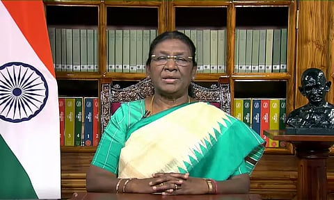 பெண்களுக்கு அதிகாரம் அளிக்க முன்னுரிமை தர வேண்டும்: ஜனாதிபதி சுதந்திர தின உரை