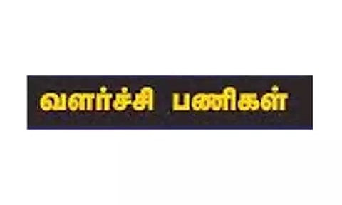 ரூ.11 கோடியில் வளர்ச்சி திட்ட பணிகள்