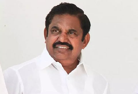 மருத்துவ துறையை திமுக அரசு சீரழித்து வருகிறது: எடப்பாடி பழனிசாமி விமர்சனம்